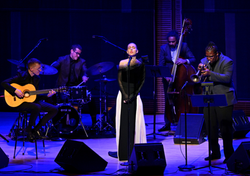 Carnegie Hall feat. Keyon Harrold, Harish Raghavan, Martin Valihora