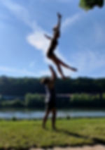 WORKSHOP ACROBATIES & PORTÉS