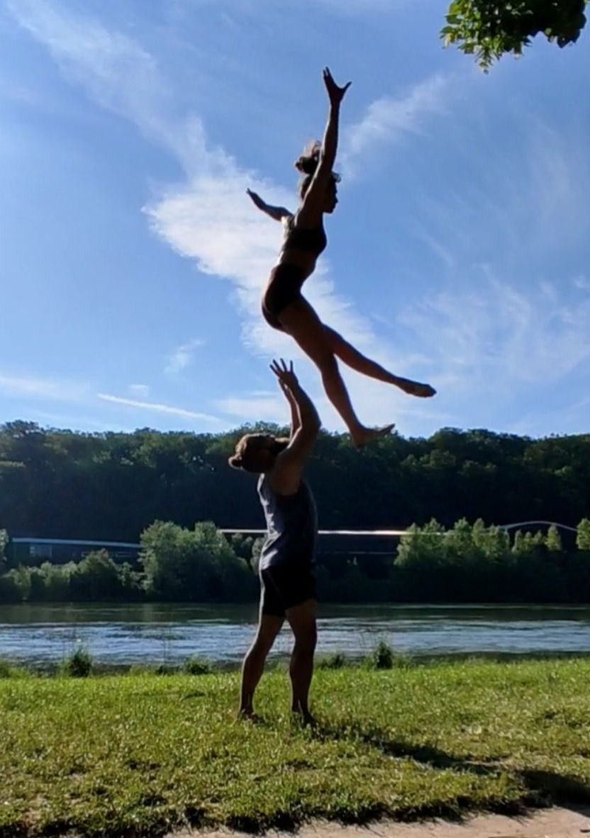 WORKSHOP ACROBATIES & PORTÉS