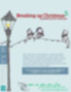 Breaking Up Christmas 5, presented by Epic SouthCoast. December 27th from 12 to 6 PM. Barn dance, old-time jams, crafts, cookie contest, cake walk, selfie station, and more.