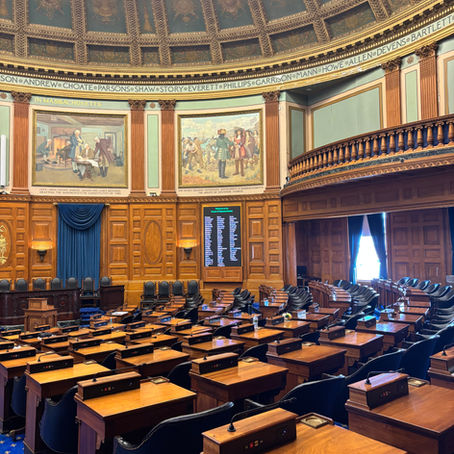 Massachusetts House of Representatives