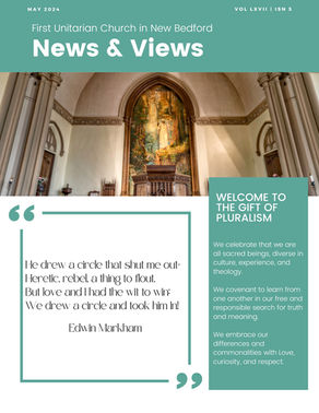News & Views, May 2024