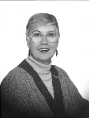 Maggi Peirce, August 1, 1931  -  December 4, 2024