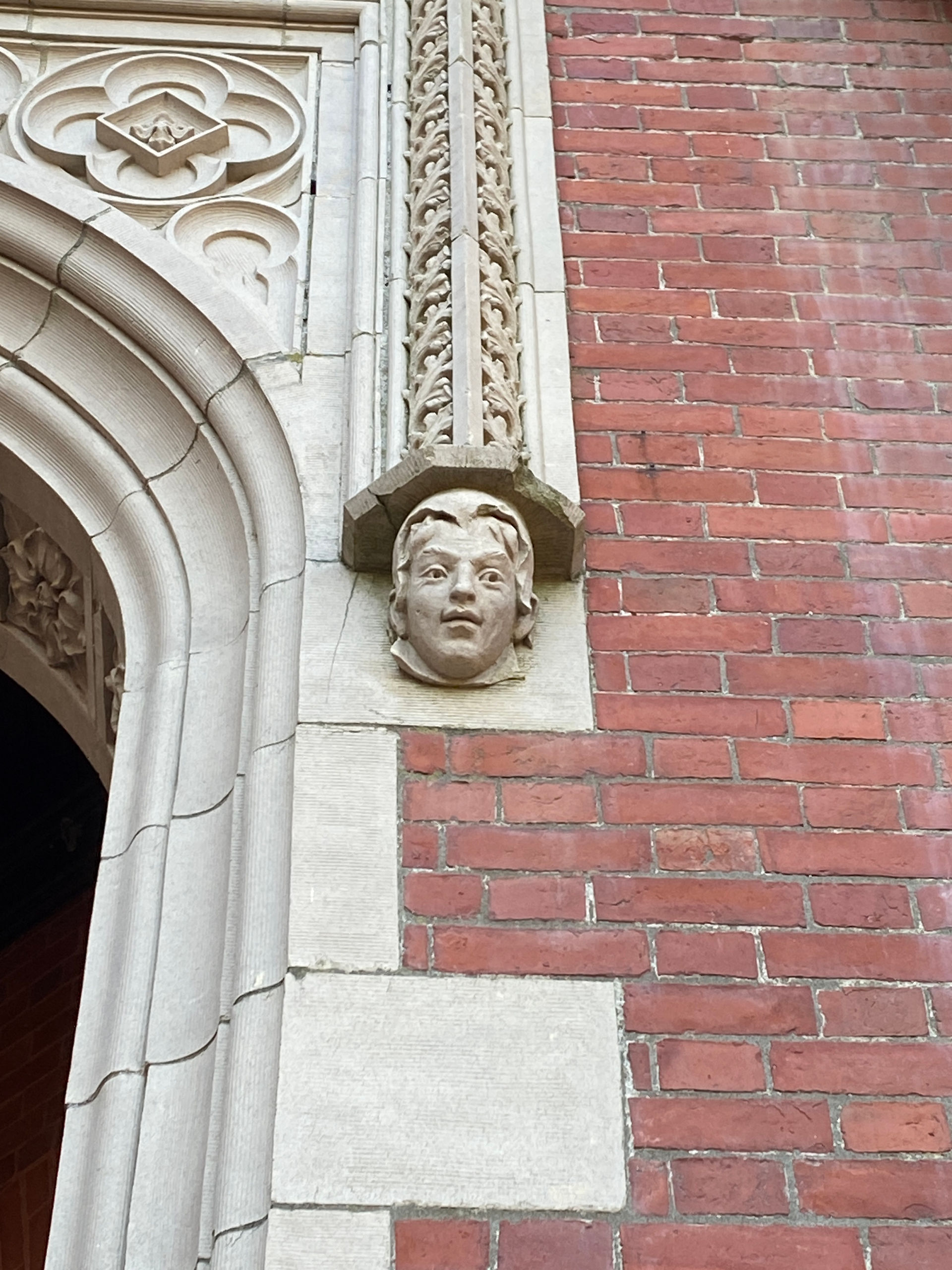 Jester Face