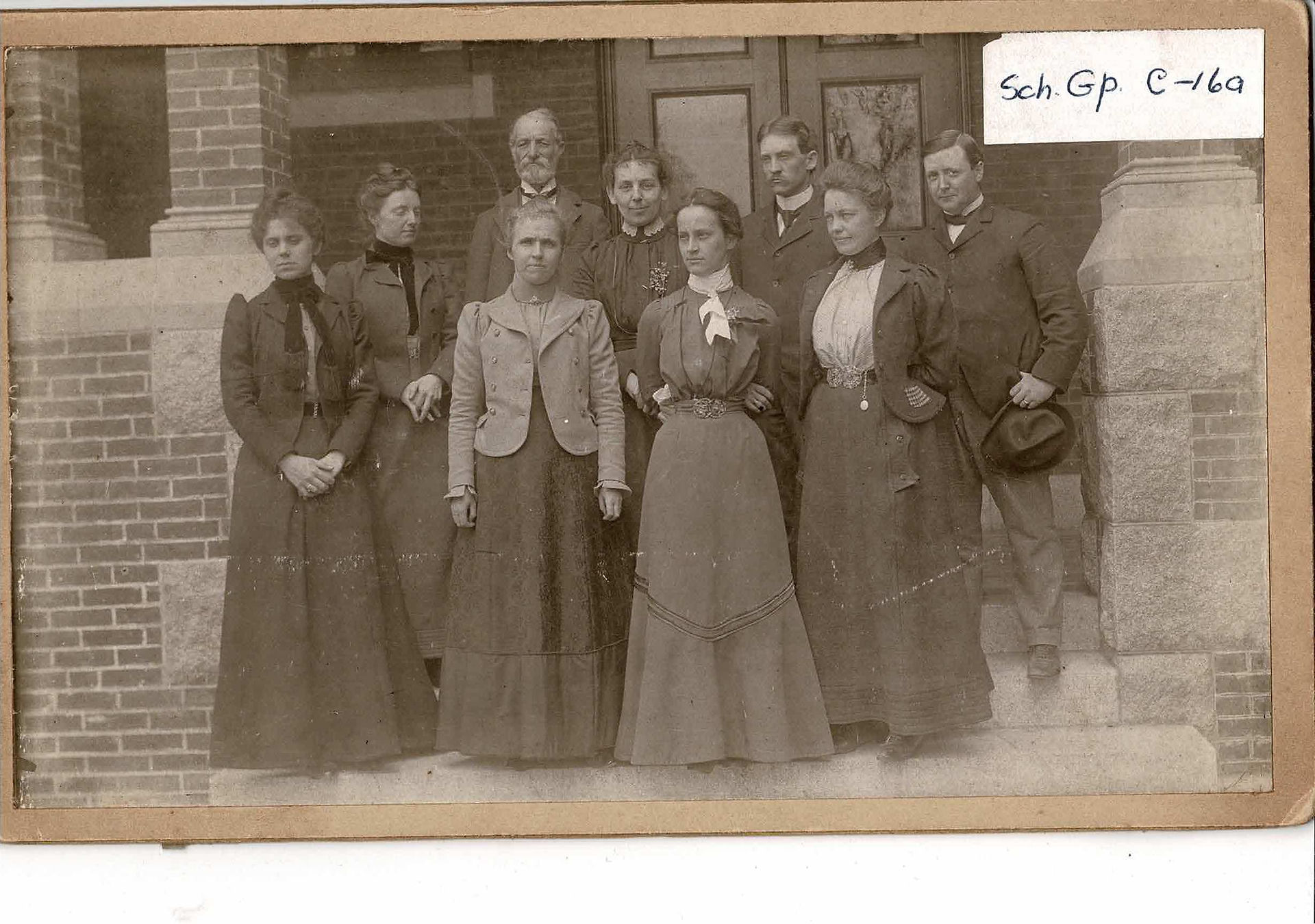 School Committee and Faculty