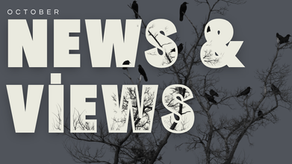 October 2026, News & Views