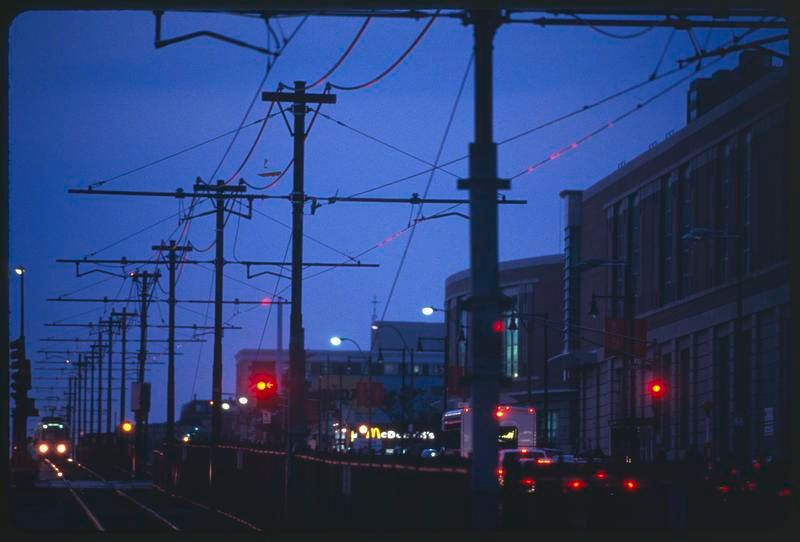 MBTA Orange Line