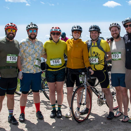 Registration Closes at Midnight Tonight for the 2026 Tour de Crème! 