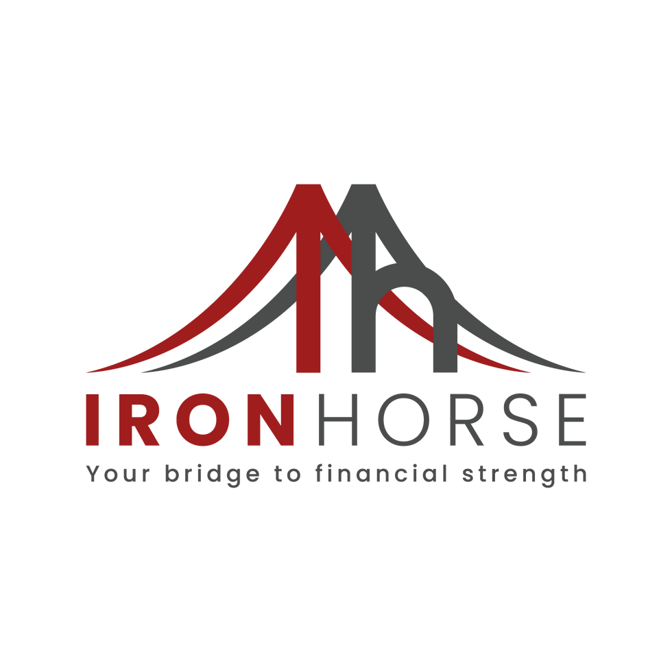 1750172_Iron Horse Logo_Logo-Tagline_110623