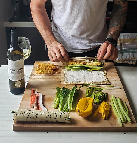 Vinho Verde x Clark Influence-Elixir Agence Influence Marketing Campagne Collaboration Montréal Quebec