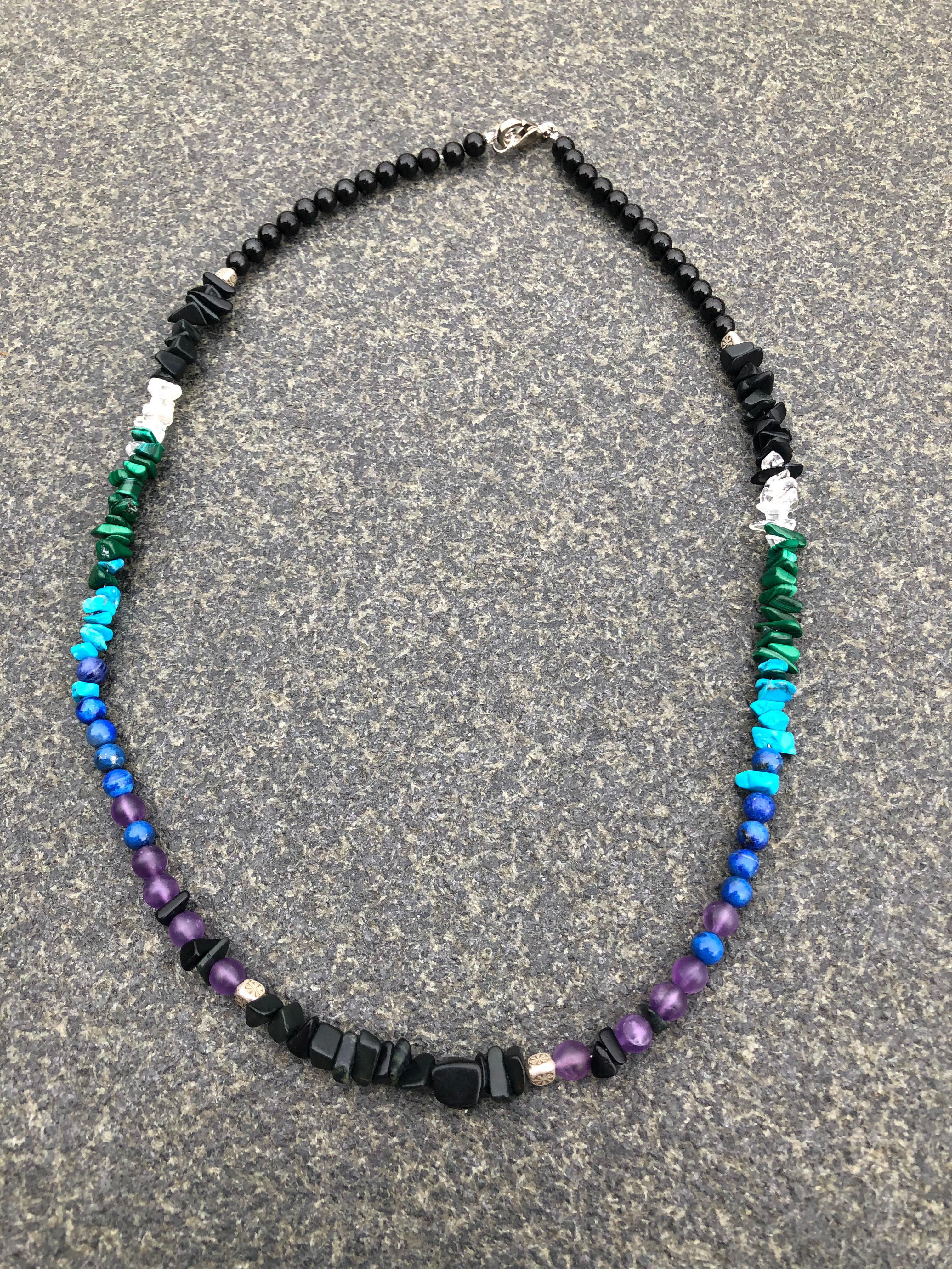 Chakra Kette auf Bestellung