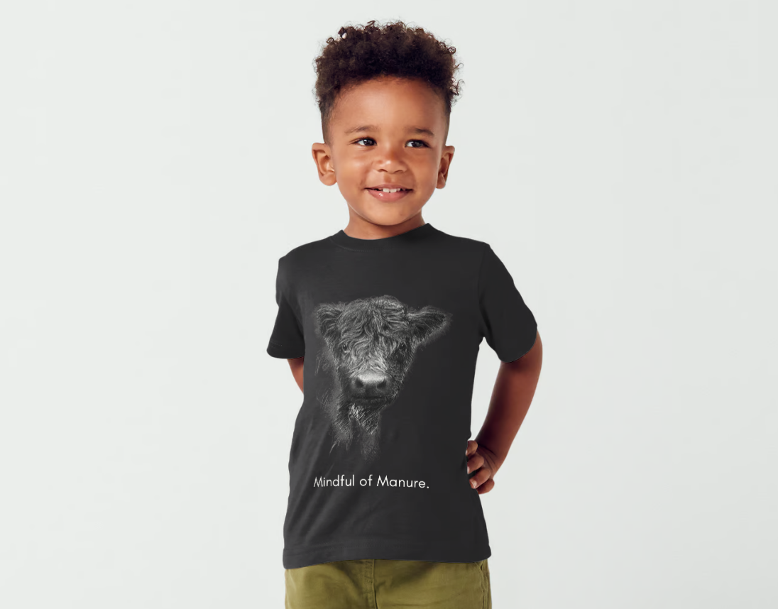 Mindful of Manure T-shirt