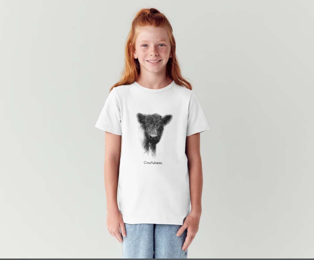 Cowfulness T-shirt