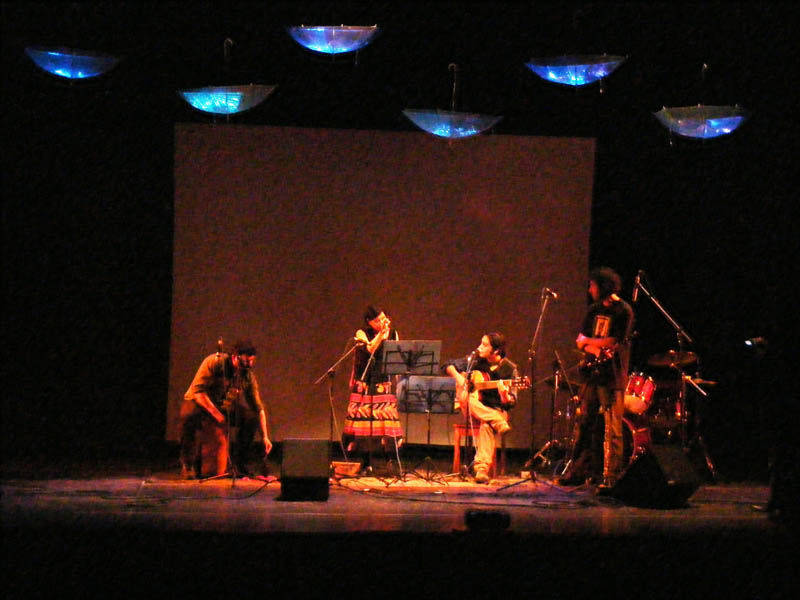 Teatro Lord Cochrane