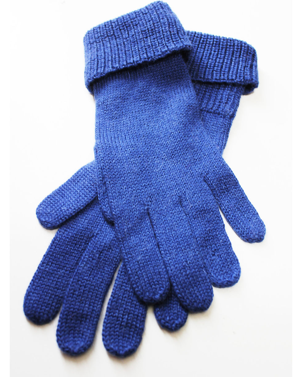 Miniatura: Alpaca Gloves Rib Qaytu Collection