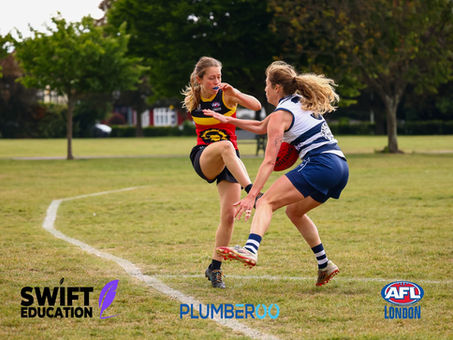 Round 4: Lions, Demons & Photo Finishes