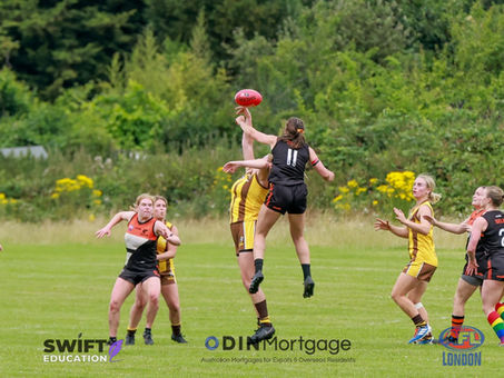 From Birmingham to the VFLW: Massie & Hibberd Make History