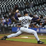 Baseball Pitcher