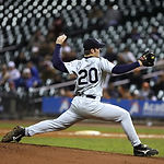 Baseball Pitcher