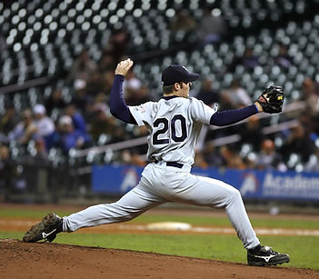 Baseball Pitcher