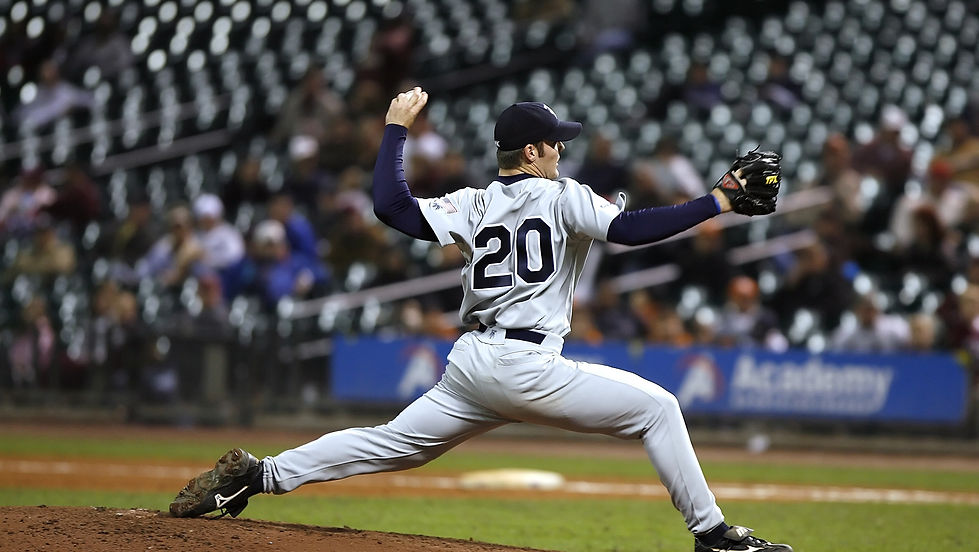PRIVATE PITCHING INSTRUCTION