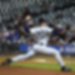 A Baseball Pitcher With a Rehabilitated Elbow