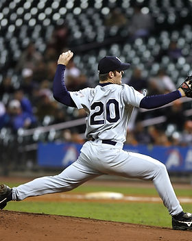 Baseball Pitcher