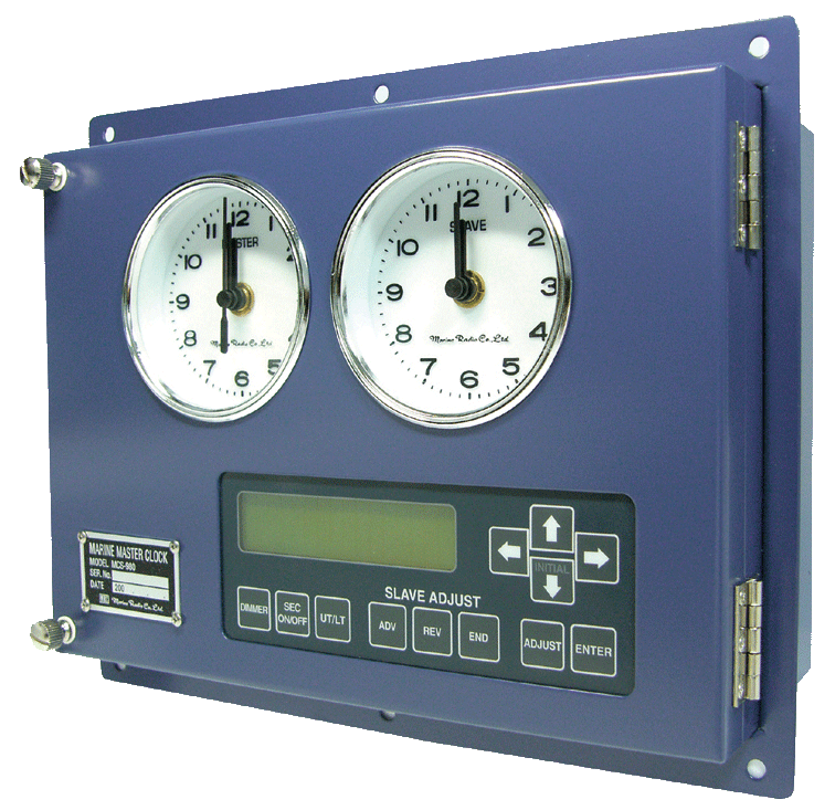 Clock System MCS-980A