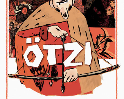 OTZI. Por un puñado de ámbar