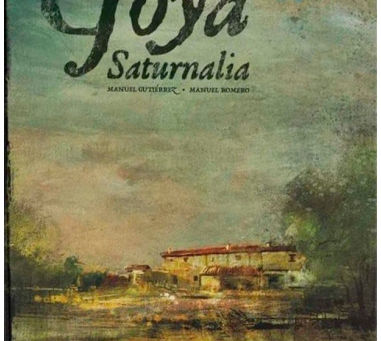 Goya Saturnalia