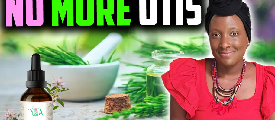 Natural Herbs for Urinary tract Infection UTI