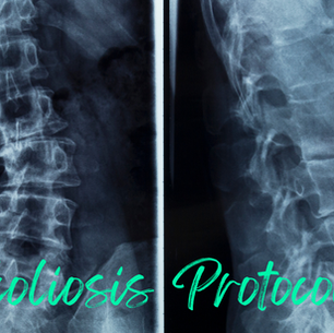 Herbal Protocol for Scoliosis