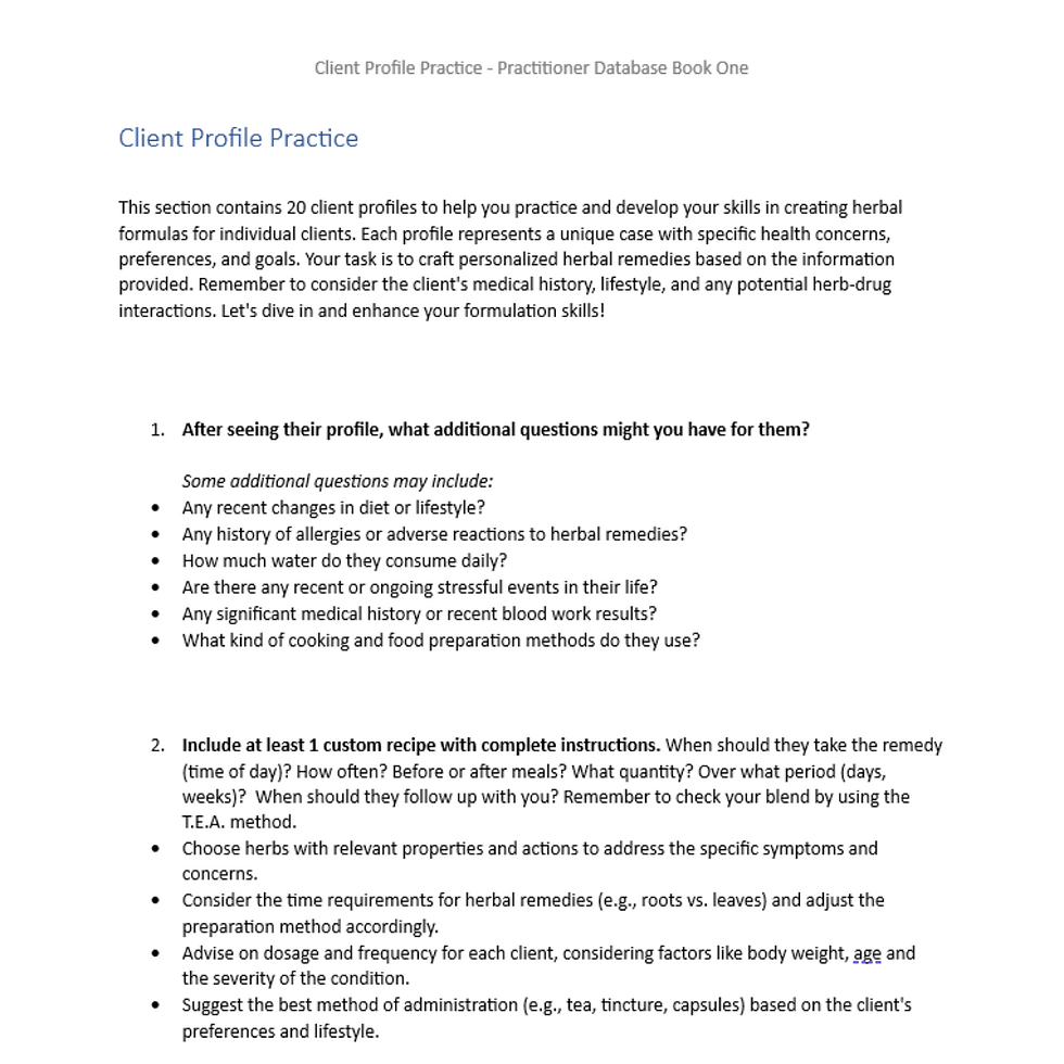 Thumbnail: Practitioner Database (Book One): Providing Quality Community Care