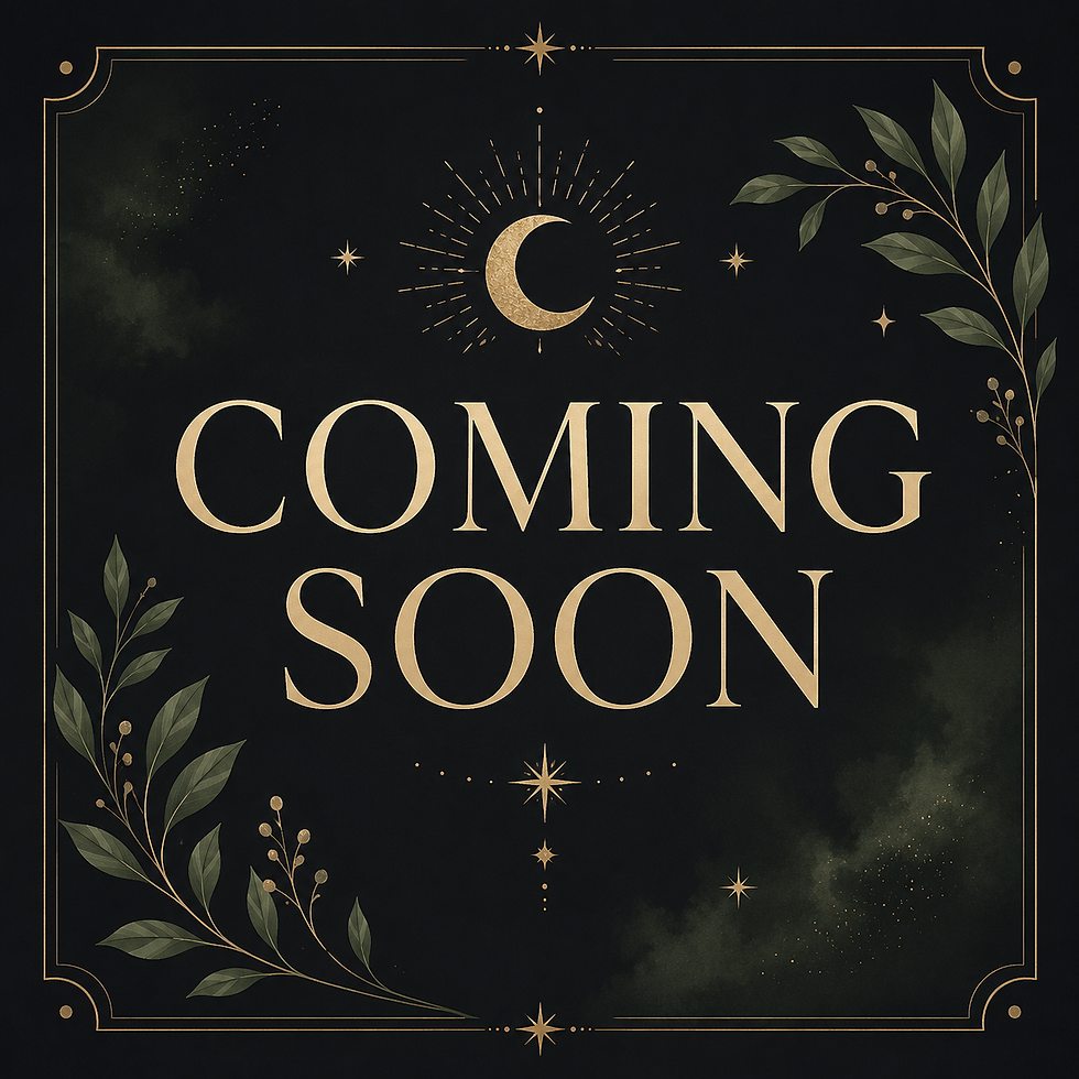 Coming Soon