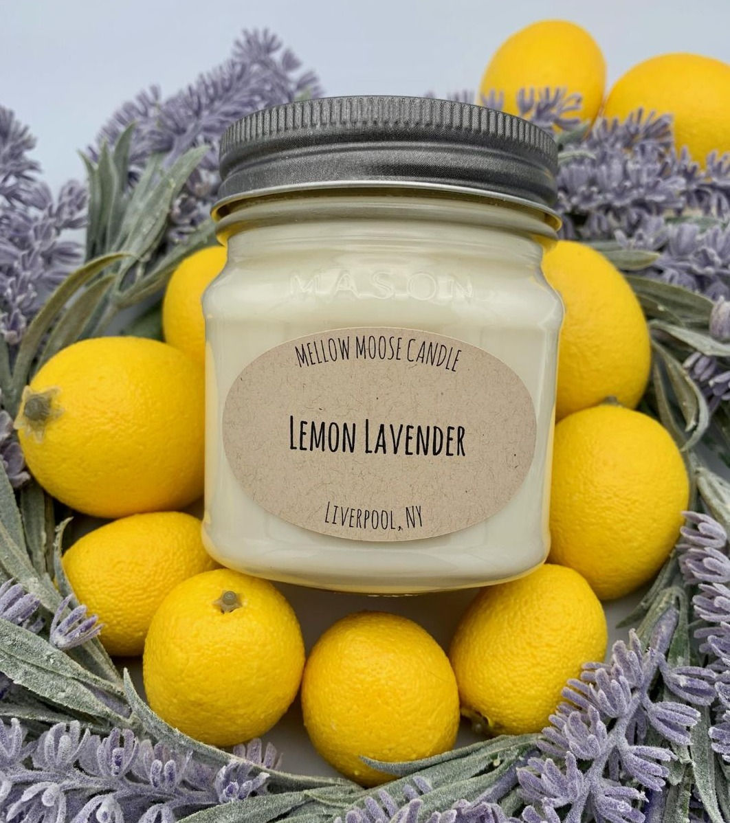 Lemon Lavender