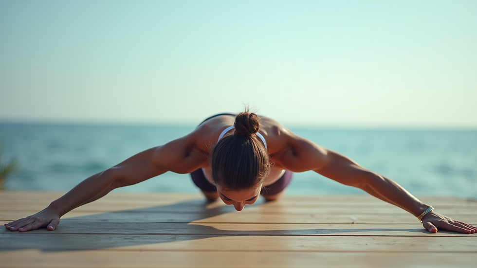 Effektive Core-Training-Strategien auf Mallorca: Core Training für Stabilität