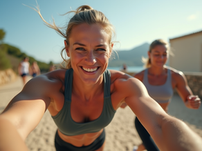 Erreichen Sie Ihre Fitnessziele mit personal training maßgeschneidert auf Mallorca