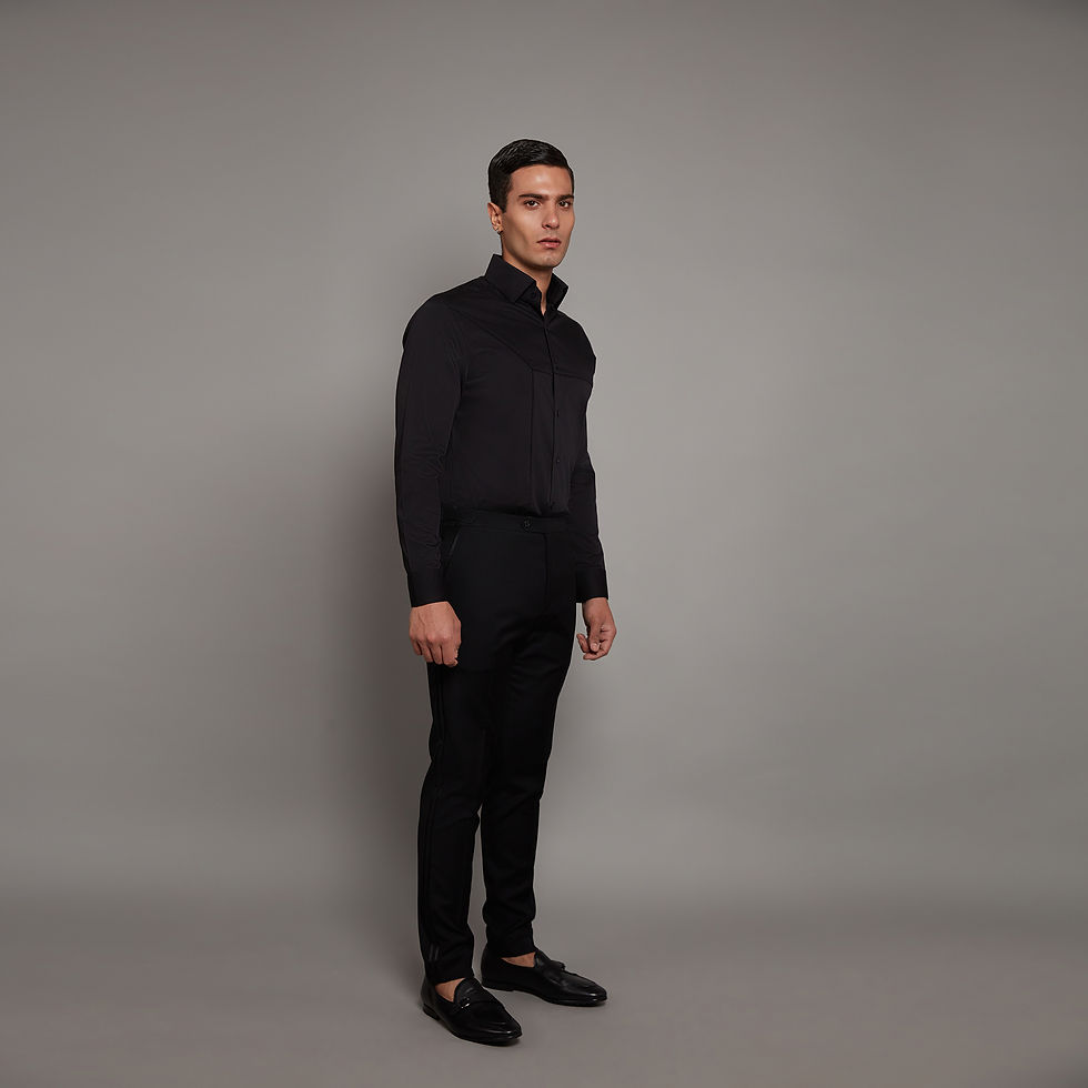 Thumbnail: Shirt_RS217_Black