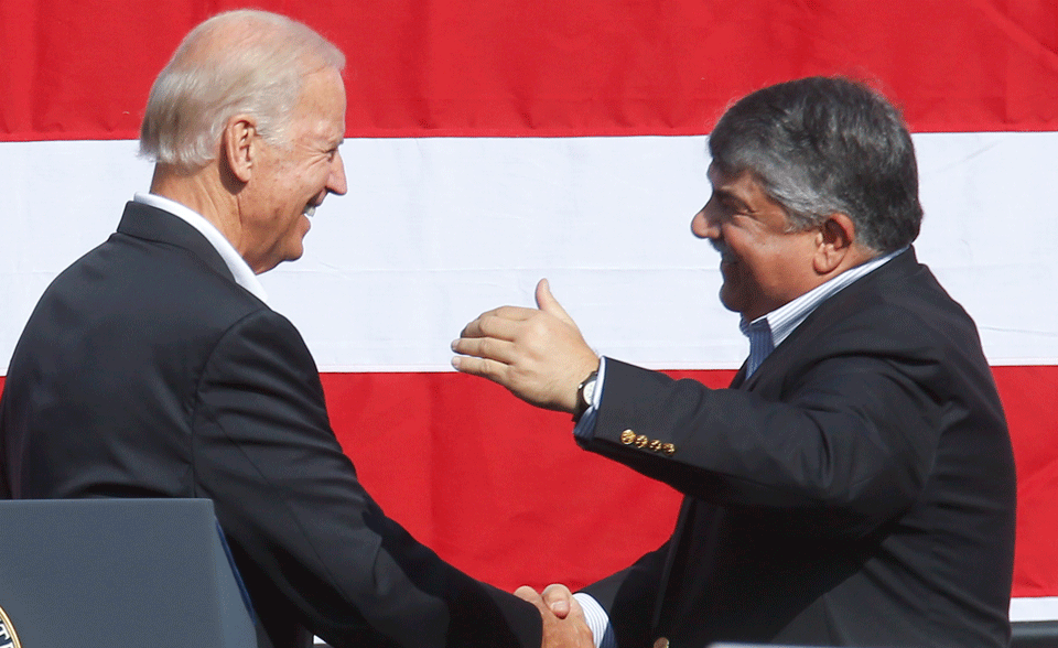 Watch AFL-CIO's Labor Day Conversation with Richard Trumka and Joe Biden