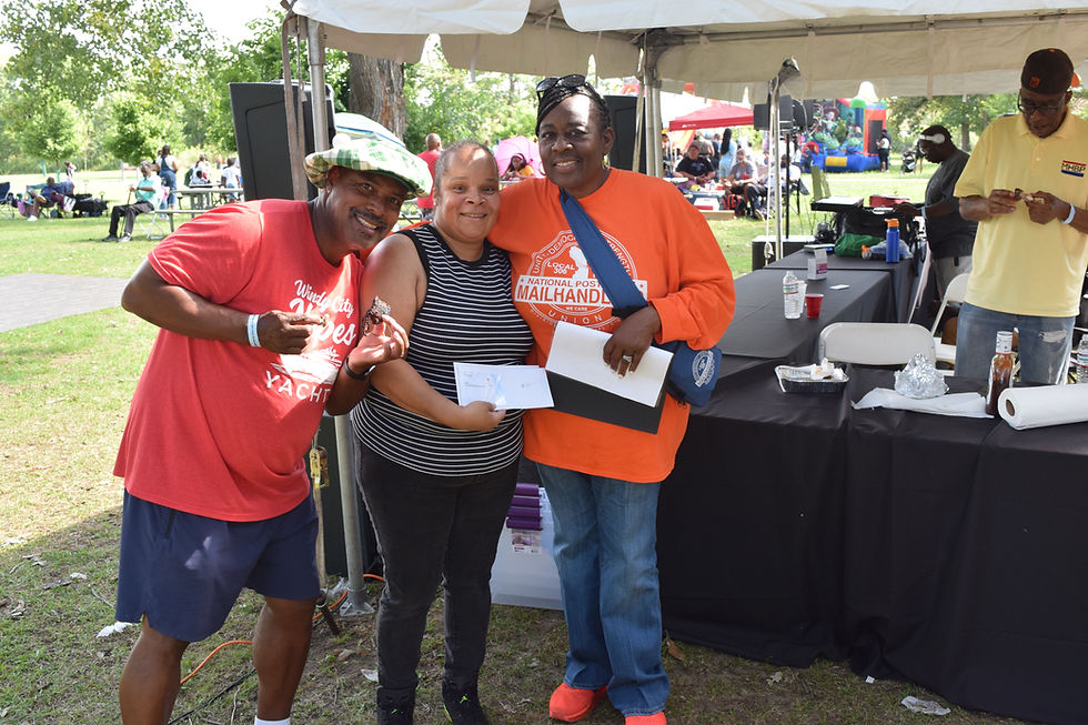 2025 NPMHU LOCAL 306 MEMBERSHIP CHICAGOLAND PICNIC
