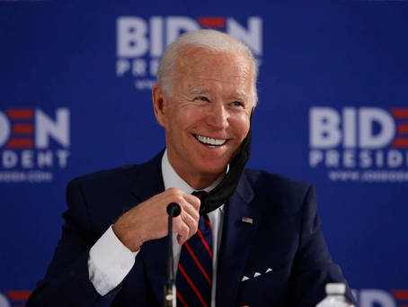 NPMHU Endorses Joe Biden for President