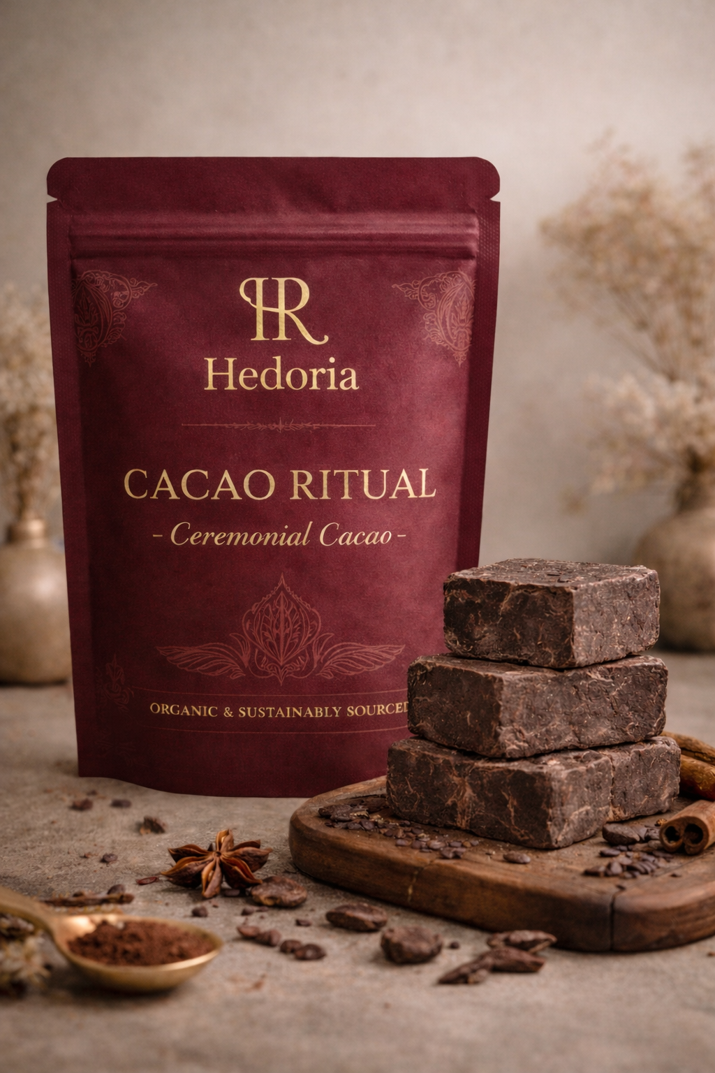 Cacao Ritual – Ceremonial Cacao