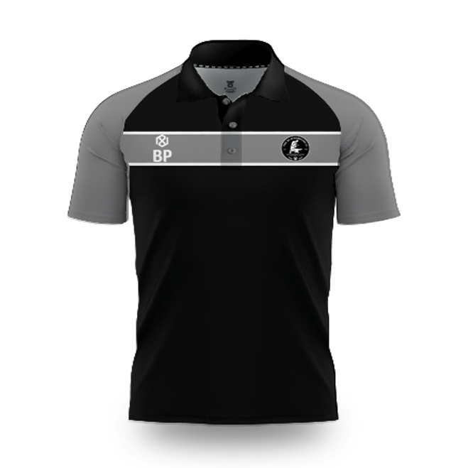 The Blacksmiths FC Polo Shirt 2026