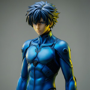 Anime Figures Collection
