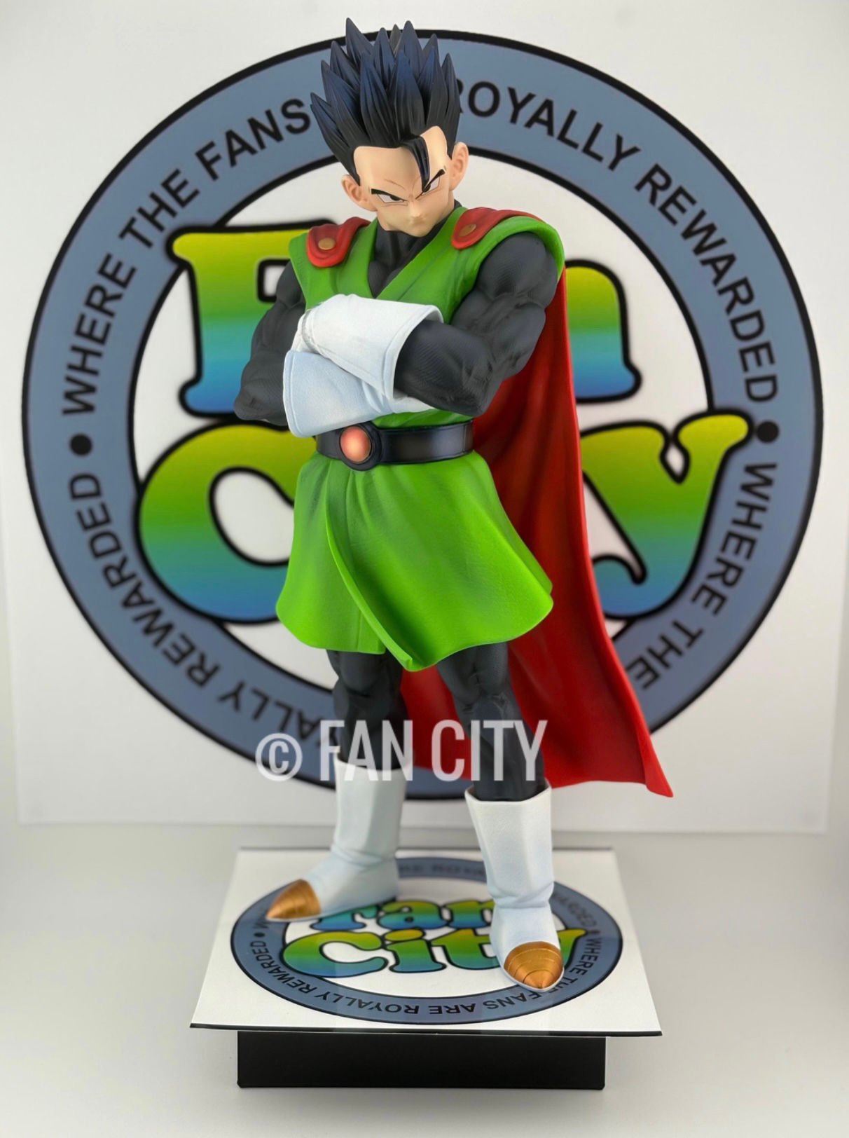 Type A - Gohan / 32cm