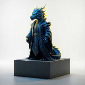 Fantasy Realm Figures