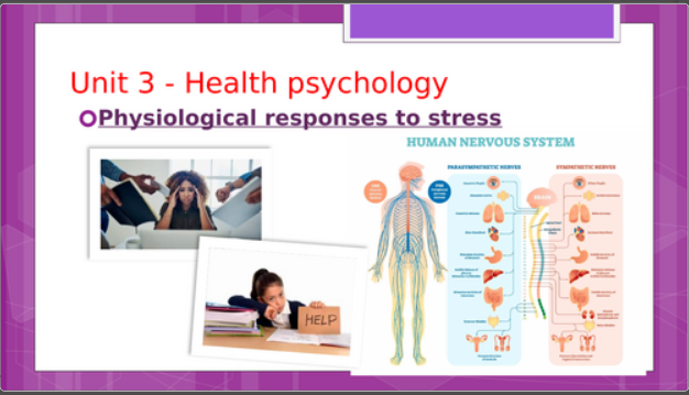 Pearson BTEC Applied Psychology Exams Health and Approaches