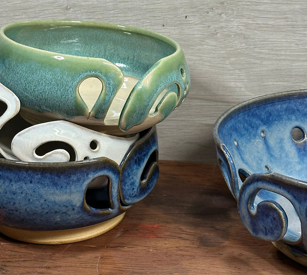 Yarn Bowls
