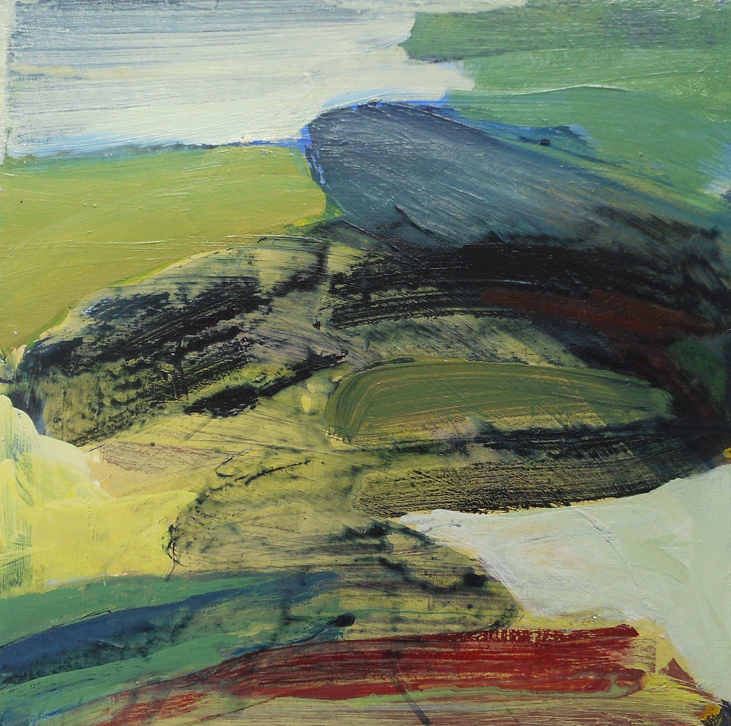 Moorland