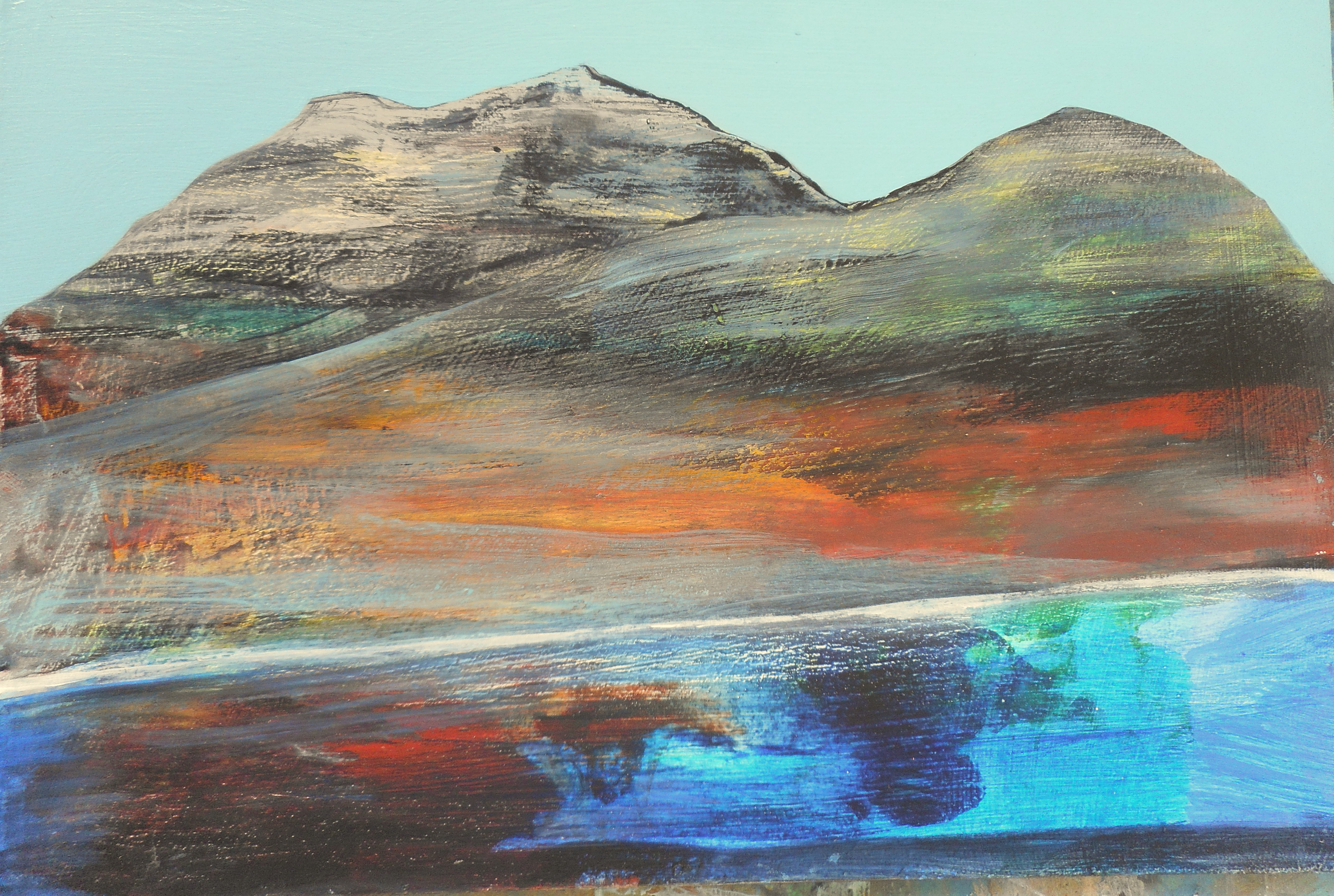 Imaginary Landscape